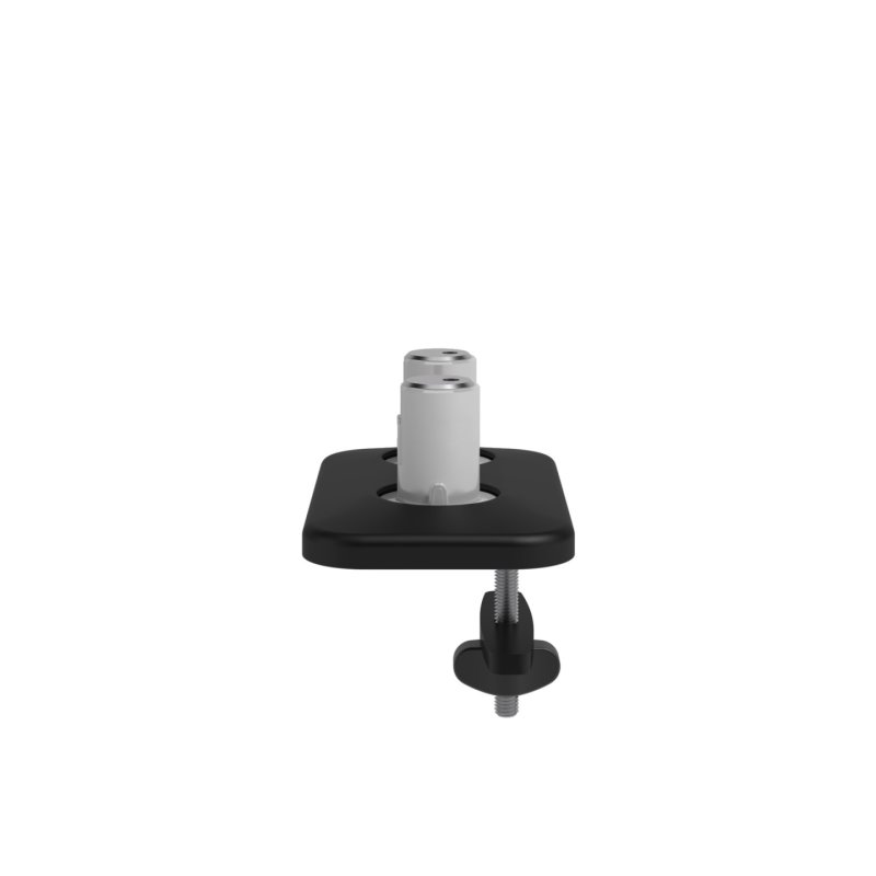 DATAFLEX Viewprime 65.823 Black screw fixing
