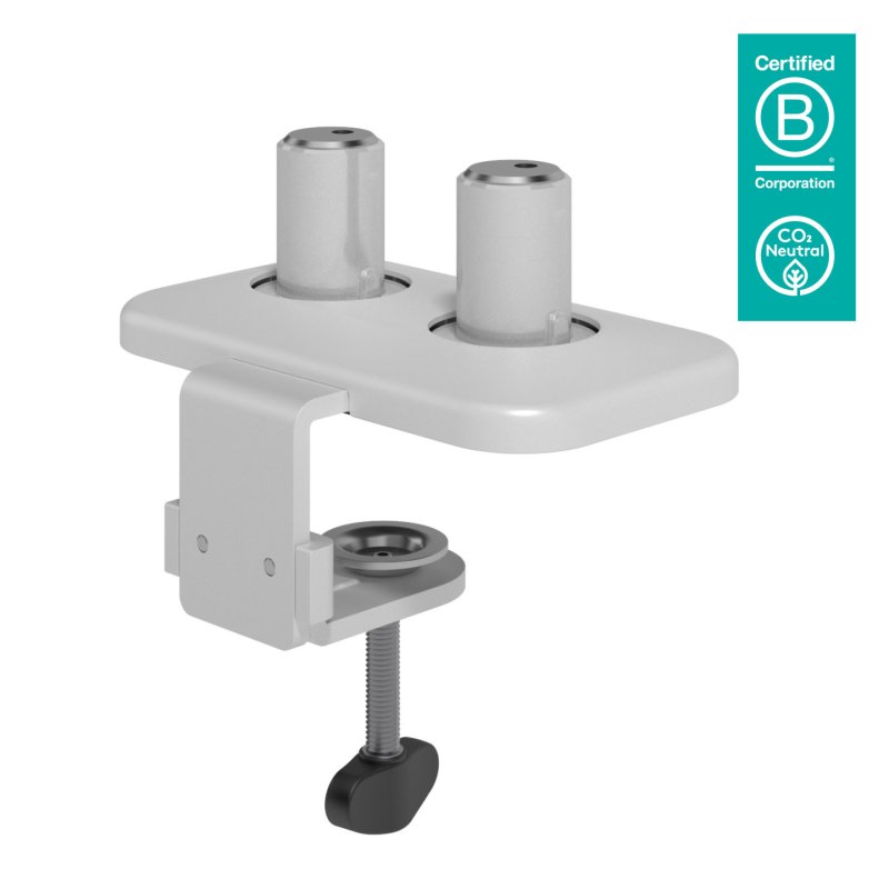 DATAFLEX Viewprime 65.920 White clamp