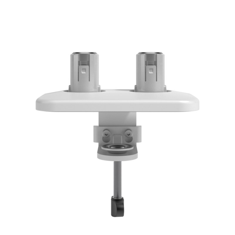DATAFLEX Viewprime 65.920 White clamp