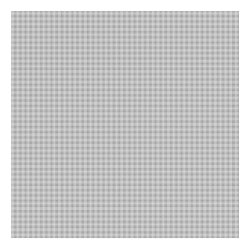 SONOS- Grille 8" Square In-Ceiling Adapter