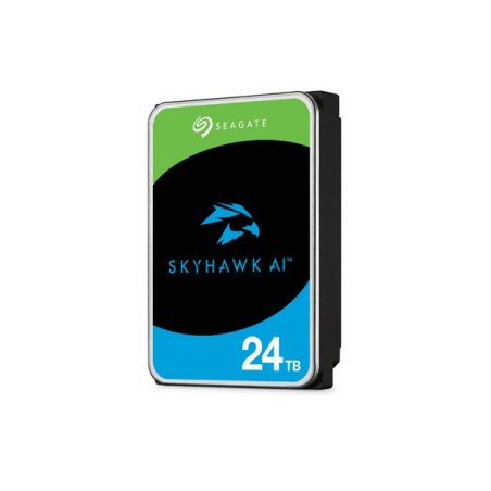 SKYHAWK AI 24TB 5YRS WARRANTY 3.5IN 6GB/S SATA 512MB