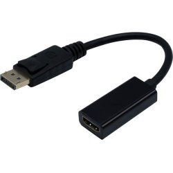 DP 1.4 to HDMI 2.1 active converter