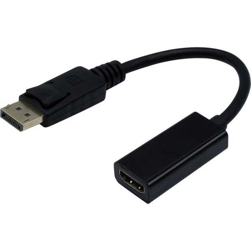 DP 1.4 to HDMI 2.1 active converter