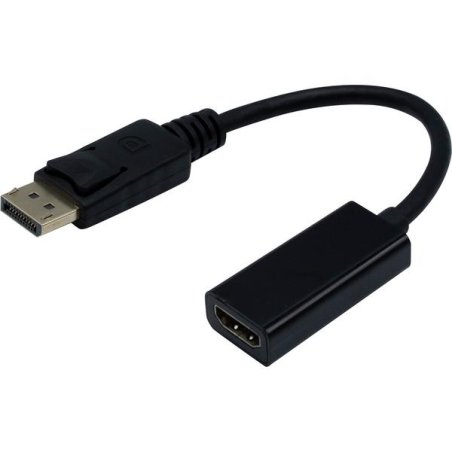 DP 1.4 to HDMI 2.1 active converter