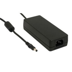 MEAN WELL Power Supply 24 V 90 W - jack 5.5x2.5