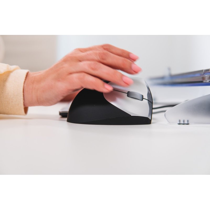 BAKKERELKHUISEN Handshake wireless mouse Left VS4
