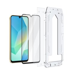 Just in Case MSA2802SA0 mobile phone screen/back protector Clear screen protector 1 pc(s)