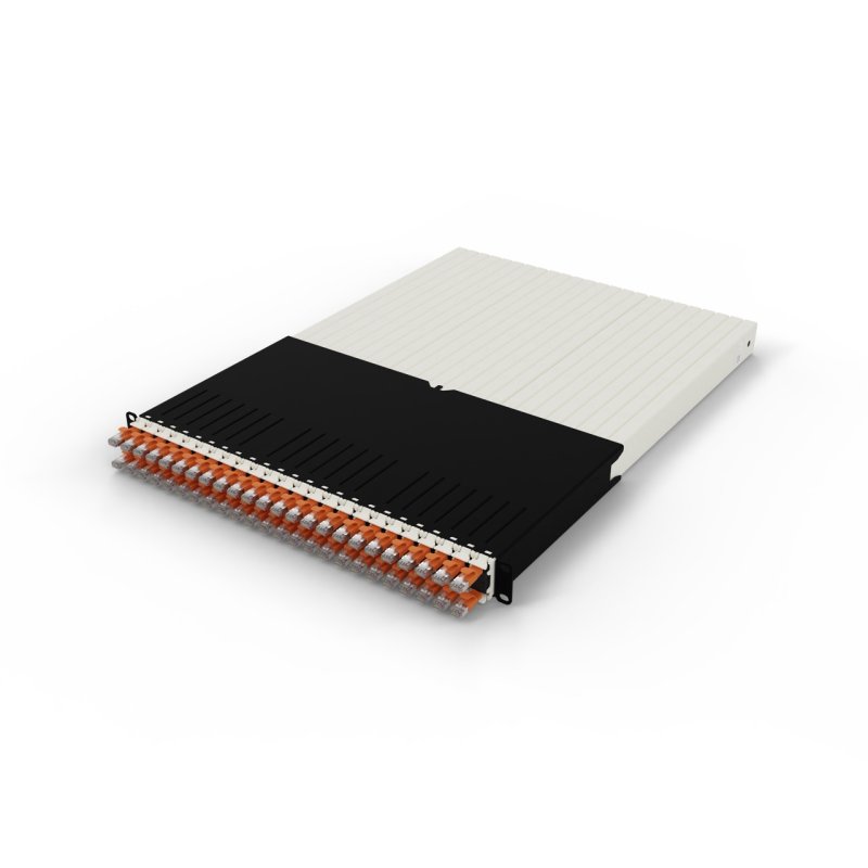 patchbox.one / 30RU / STP / Orange / 1.8m