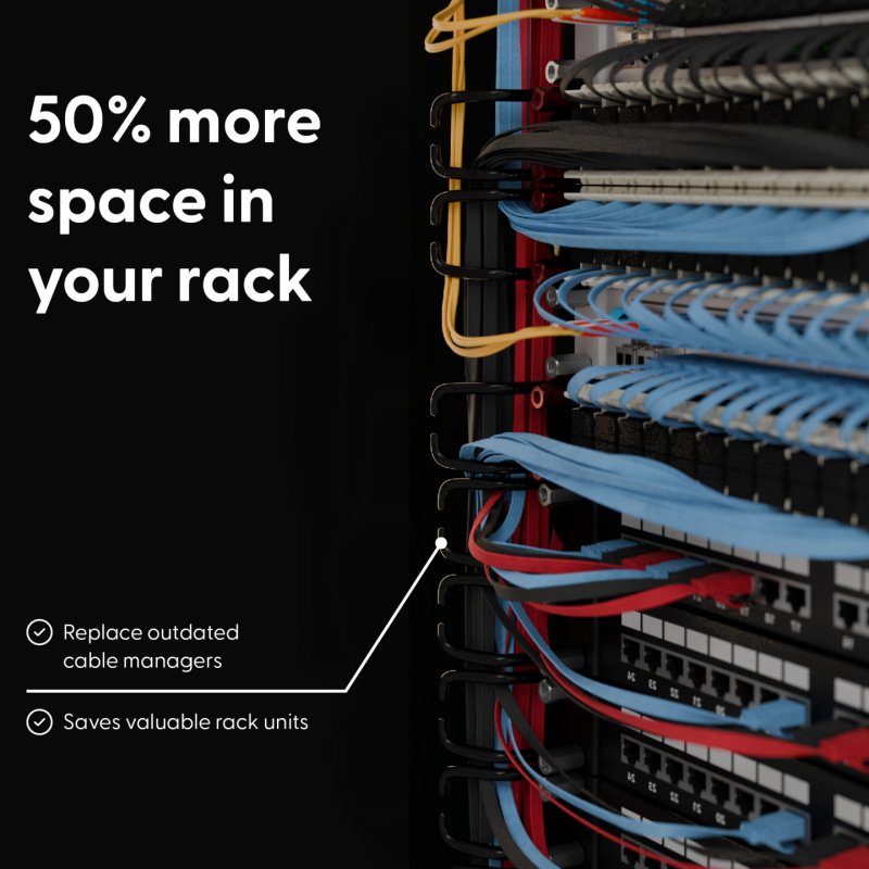 patchbox.one / 30RU / STP / Orange / 1.8m
