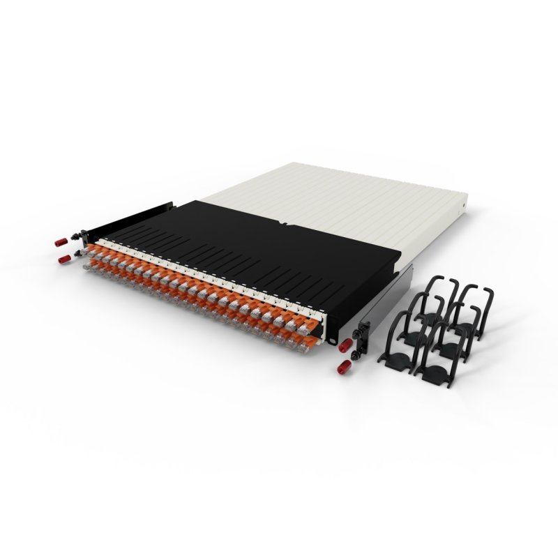patchbox.one / 30RU / STP / Orange / 1.8m
