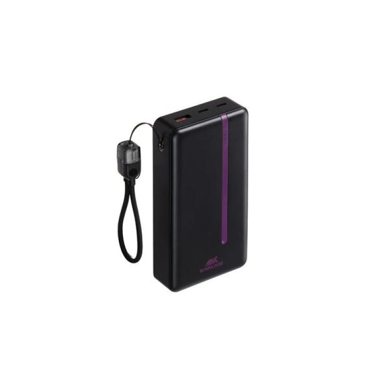 RIVACASE Powerbank 20000mAh 2312 22,5 W black