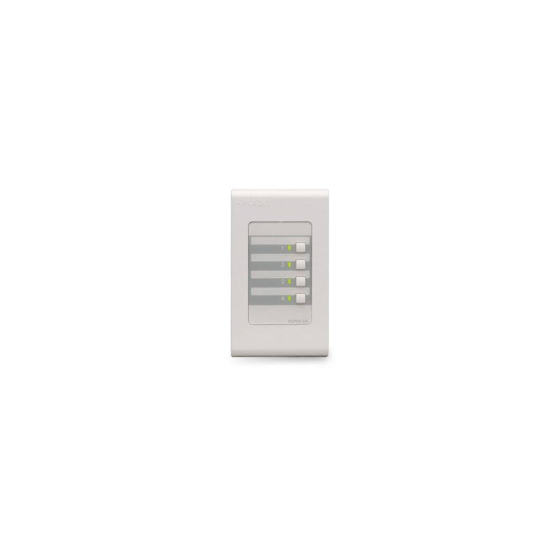 Yamaha DCP4S Digital volume control