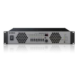 Yamaha XMV8280 amplificateur audio 8.0 canaux Universel Noir, Argent