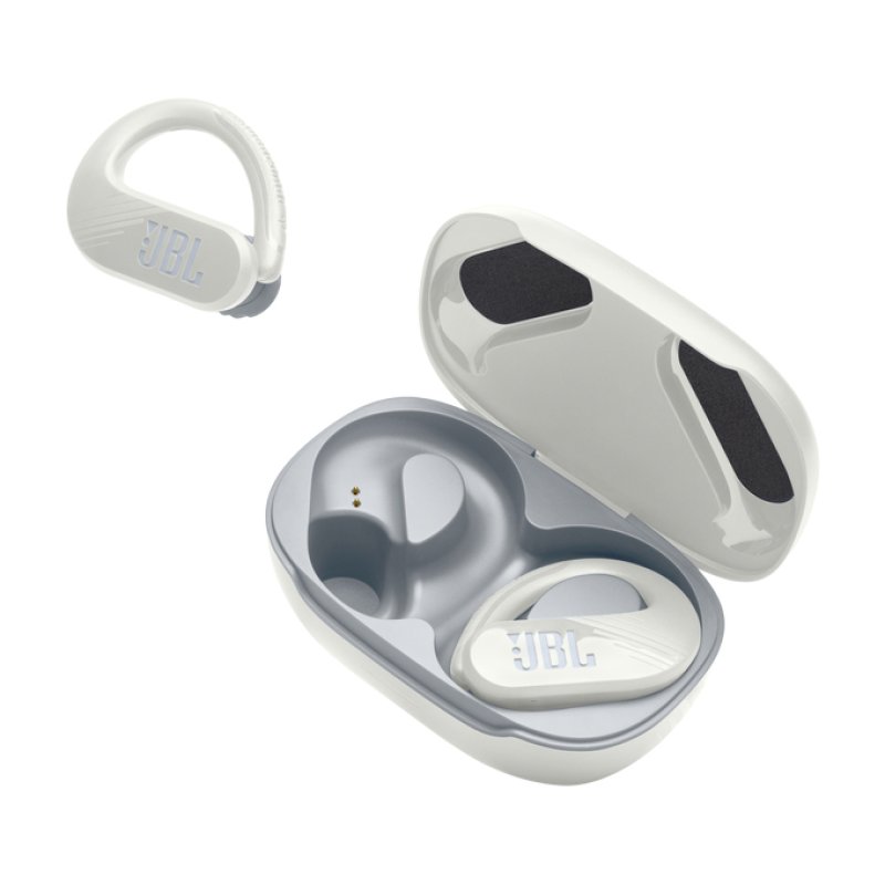 JBL Endurance Peak 3 Headset True Wireless Stereo (TWS) Ear-hook Calls/Music/Sport/Everyday USB Type-C Bluetooth