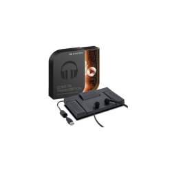 OM SYSTEM Voice recorder AS-2700 Transcription Kit