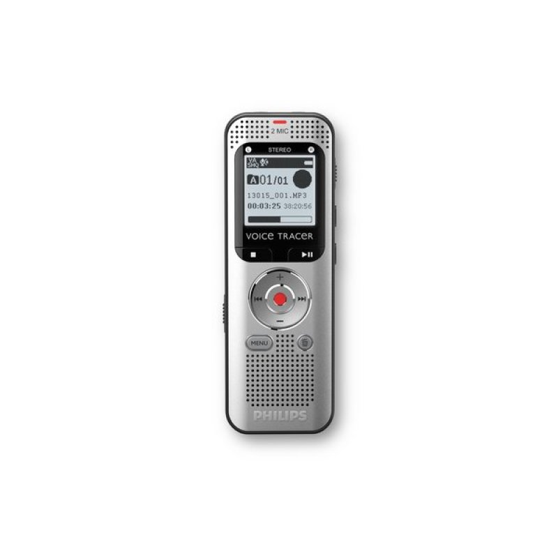 PHILIPS DVT 8 GB Audio Recorder with Sembly transcription