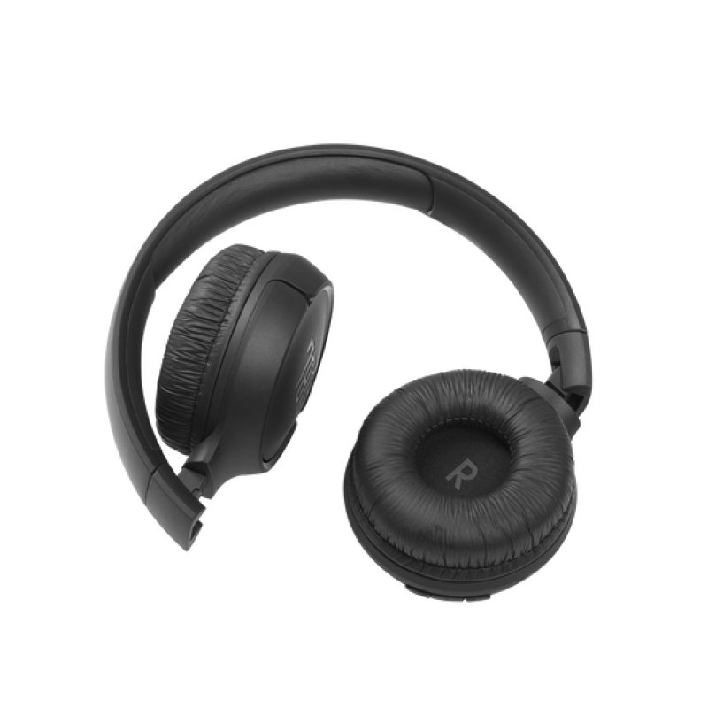 JBL Tune 510BT Overear Headset black