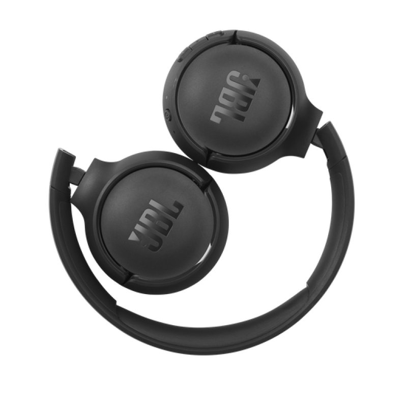 JBL Tune 510BT Casque Sans fil Arceau Appels/Musique USB Type-C Bluetooth Noir
