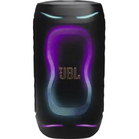 JBL PartyBox 130 Bluetooth-Lautsprecher schwarz mit Akku und Lichteffekten
