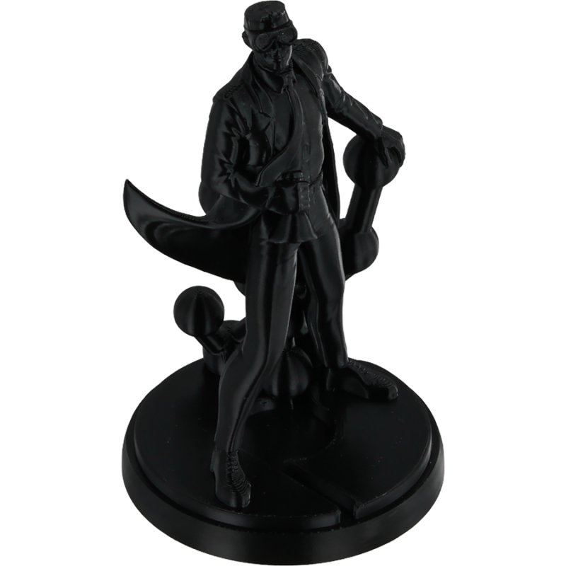 PETG 1,75mm BLACK 1kg