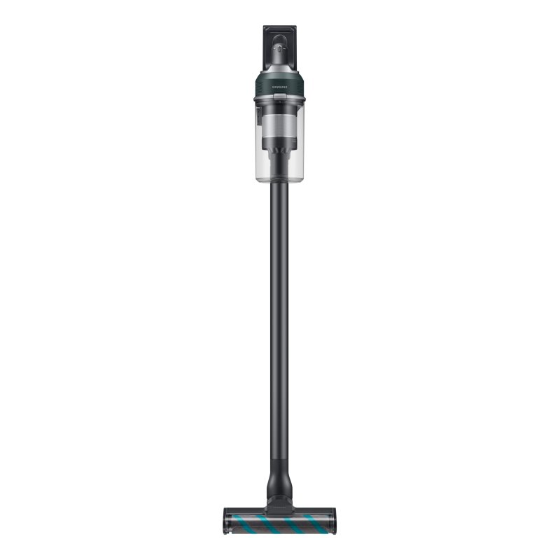 Samsung VS70H25WPT/WA stick vacuum/electric broom Battery Dry HEPA Bagless 0.8 L 770 W Black, Teal, Green