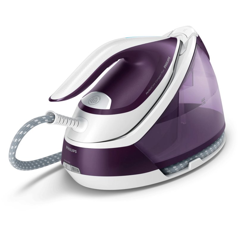 Philips GC7933/30 steam ironing station 2400 W 1.5 L SteamGlide Plus soleplate Violet