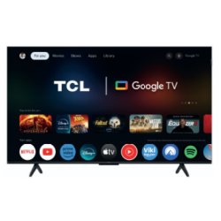 TCL 50P71K TV 127 cm (50") 4K Ultra HD Smart TV Wifi Aluminium