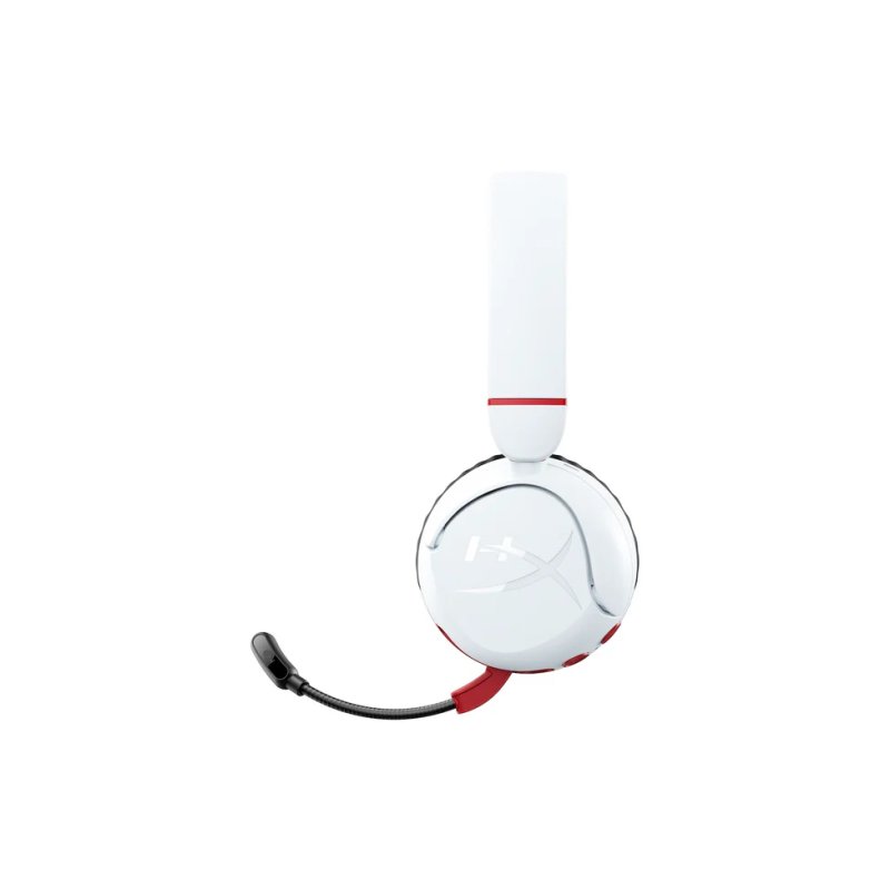HyperX Cloud Mini — Casque sans fil pour gaming (blanc)