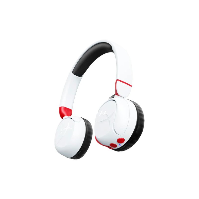 HyperX Cloud Mini — Casque sans fil pour gaming (blanc)