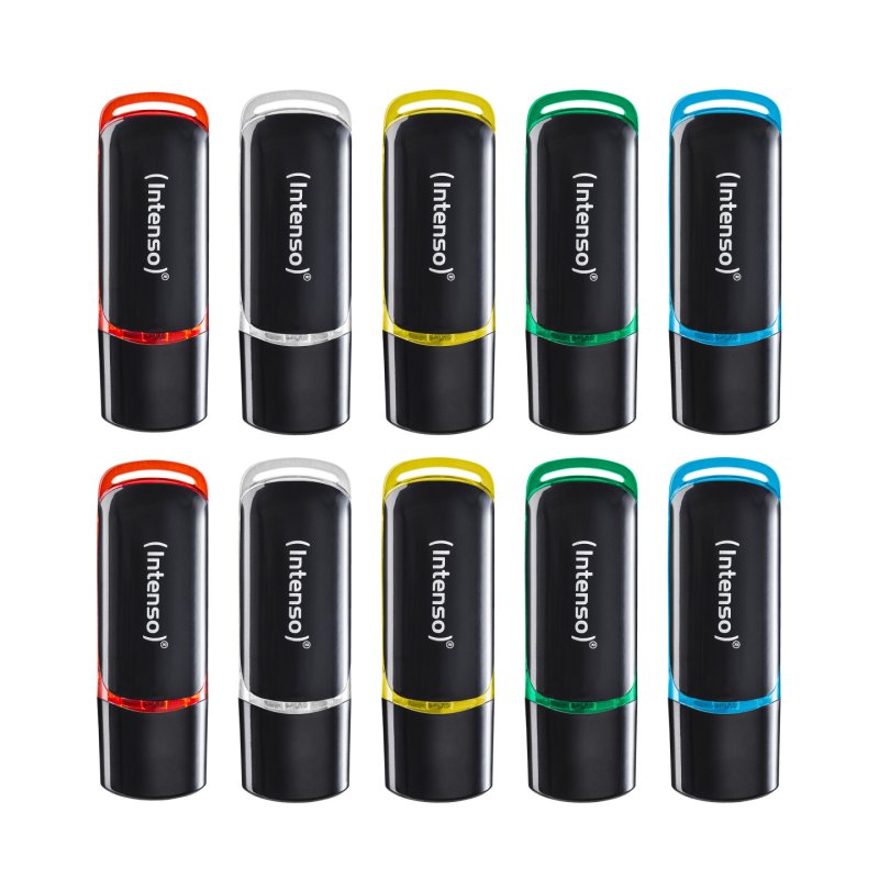 STICK Intenso USB Stick Business Line 4GB 10-pack