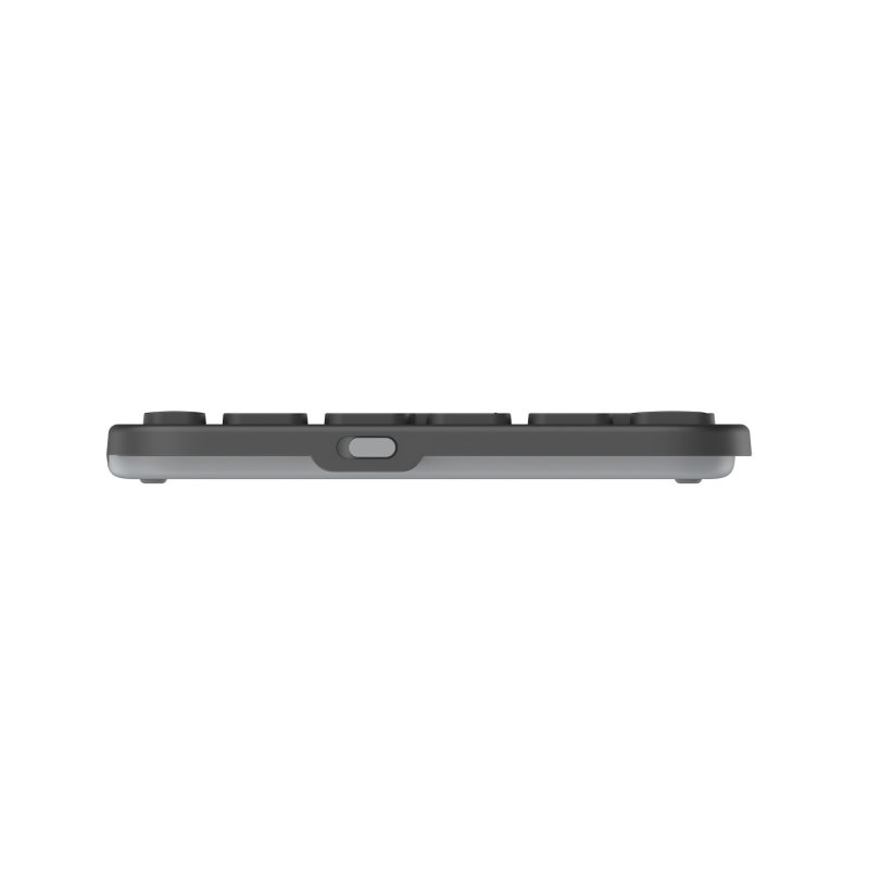 Contour Design Balance clavier Bureau RF sans fil Bluetooth QWERTZ Allemand Noir