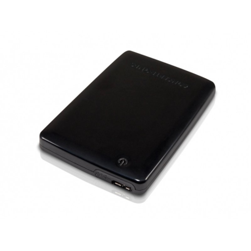 2,5" Conceptronic CHD2MUSB3B 2,5-Zoll-Festplattenbox USB 3.0