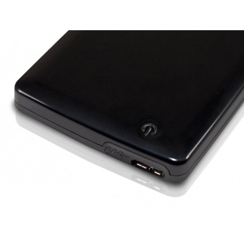 2,5" Conceptronic CHD2MUSB3B 2,5-Zoll-Festplattenbox USB 3.0
