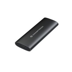 M.2 Conceptronic DANTE04B M.2 SATA/NVMe SSD-Gehäuse USB-C