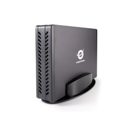 3,5" CONCEPTRONIC HDD Gehäuse 3.5"SATA HDD/SSD USB-A2.0 480Mbs sw