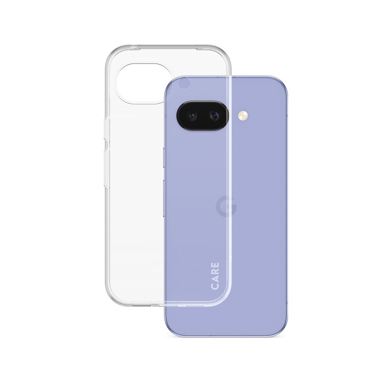 PanzerGlass CARE™ by X-Ray Case Google Pixel 10a 5G coque de protection pour téléphones portables Housse