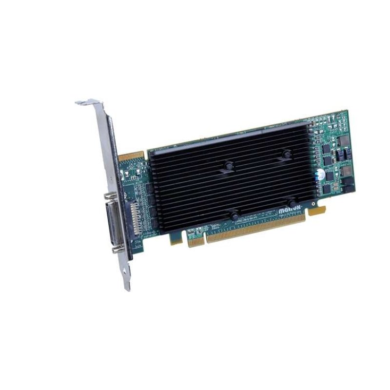 512MB M9140 Matrox DVI