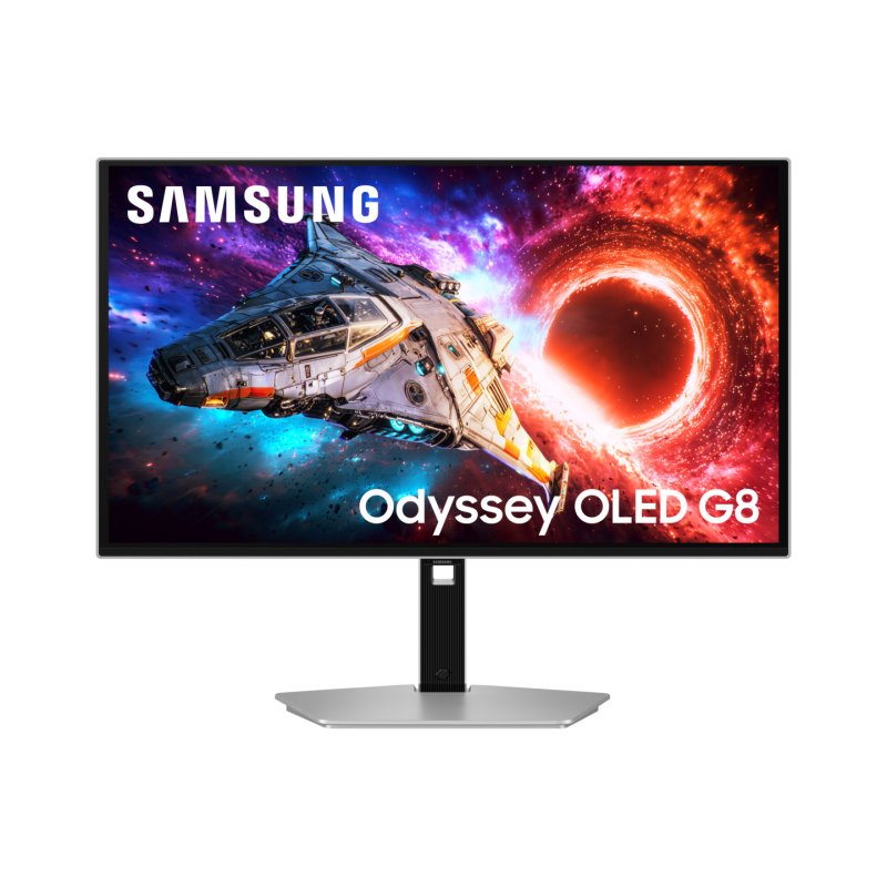 Samsung Odyssey G80SH LS27HG800SUXEN 27 Zoll - Gaming Monitor