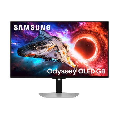 Samsung Odyssey G80SH LS32HG800SUXEN 32 Zoll - Gaming Monitor