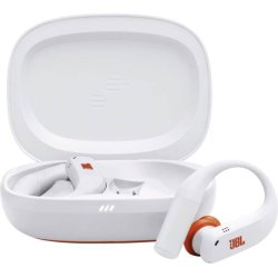 JBL Endurance PEAK 4 In-Ear Bluetooth Sport-Kopfhörer weiß