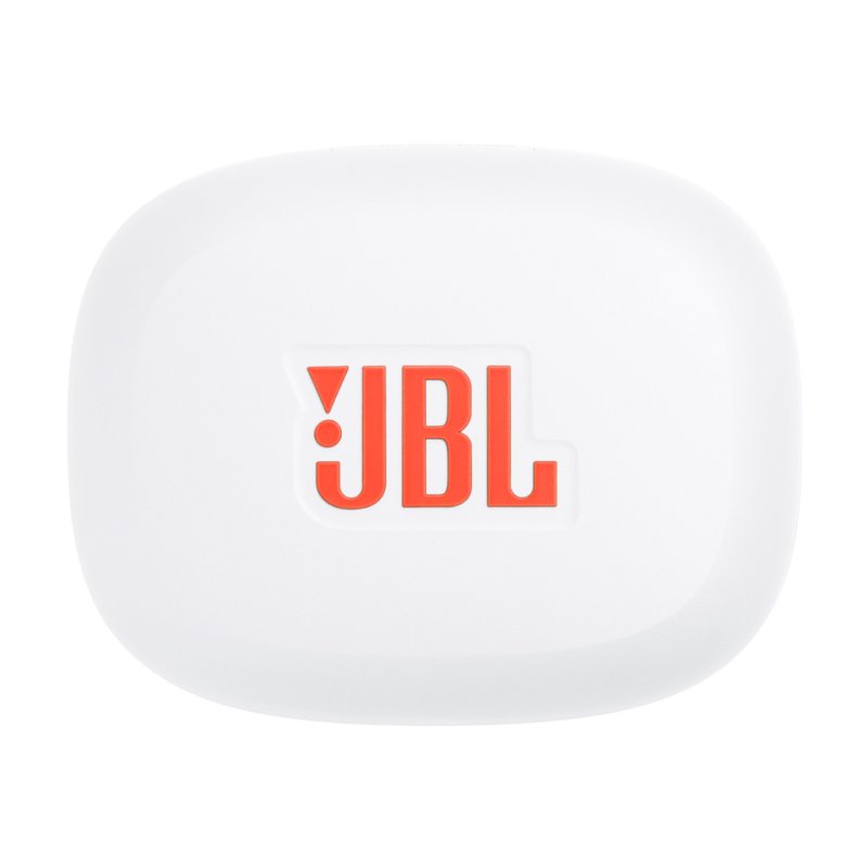 JBL Endurance Peak 4 Casque Sans fil Ecouteurs Sports USB Type-C Bluetooth Blanc