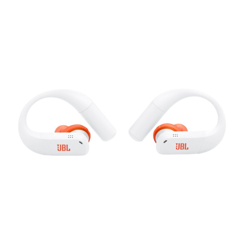 JBL Endurance PEAK 4 In-Ear Bluetooth Sport-Kopfhörer weiß