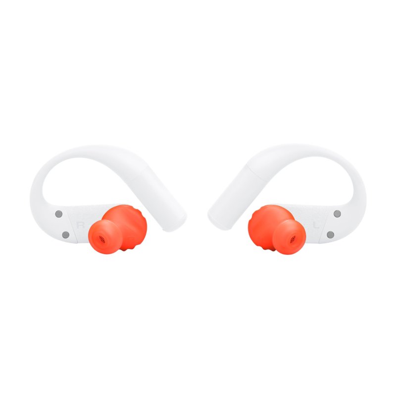 JBL Endurance PEAK 4 In-Ear Bluetooth Sport-Kopfhörer weiß