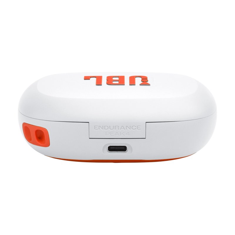 JBL Endurance PEAK 4 In-Ear Bluetooth Sport-Kopfhörer weiß