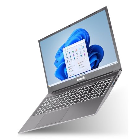 TERRA 1517R Intel Core™ i3 i3-1315U Ordinateur portable 39,6 cm (15.6") Full HD 8 Go DDR4-SDRAM 500 Go SSD Wi-Fi 6