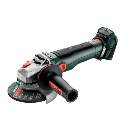 Metabo 613054840 angle grinder 12.5 cm 10000 RPM 1.8 kg
