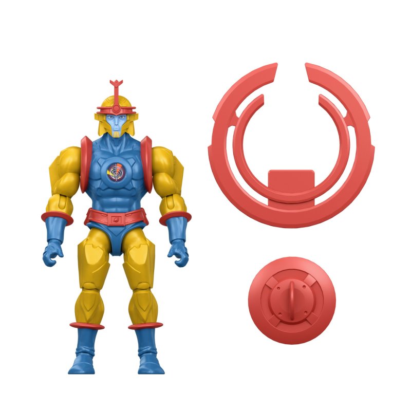 Masters of the Universe Les Maîtres de l’Univers Origins-Figurine Articulée Sy-Klone