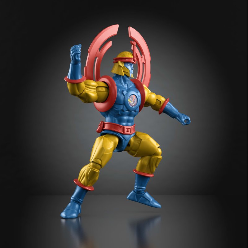 Masters of the Universe Les Maîtres de l’Univers Origins-Figurine Articulée Sy-Klone