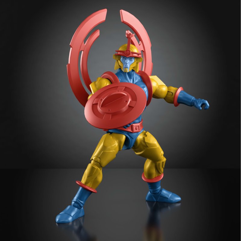 Masters of the Universe Sy-Klone figure 14cm