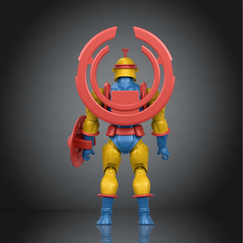 Masters of the Universe Sy-Klone figure 14cm